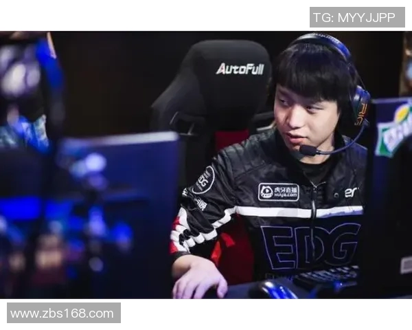 深入分析EDG在S15电竞总决赛中的快攻战术及其成功秘诀